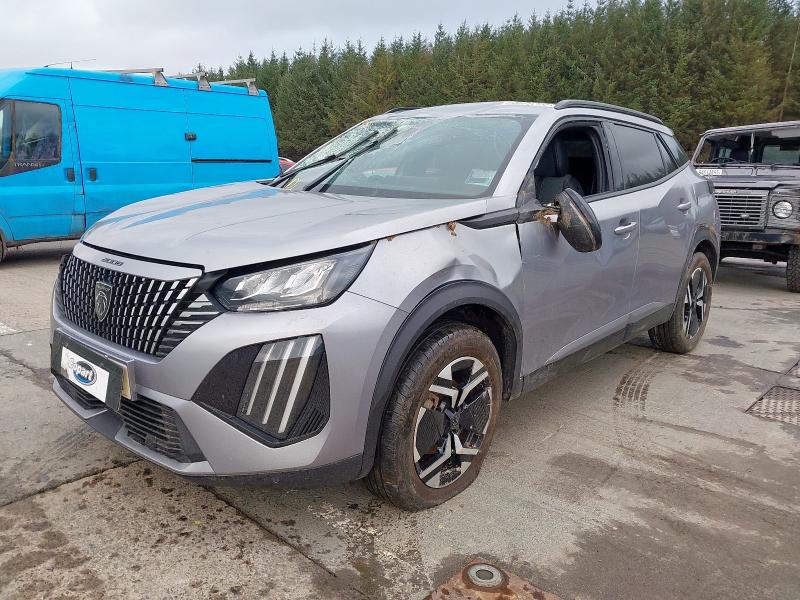 2023 PEUGEOT 2008 1.2 PURETECH 130 ALLURE 5DR for sale at Copart WHITBURN