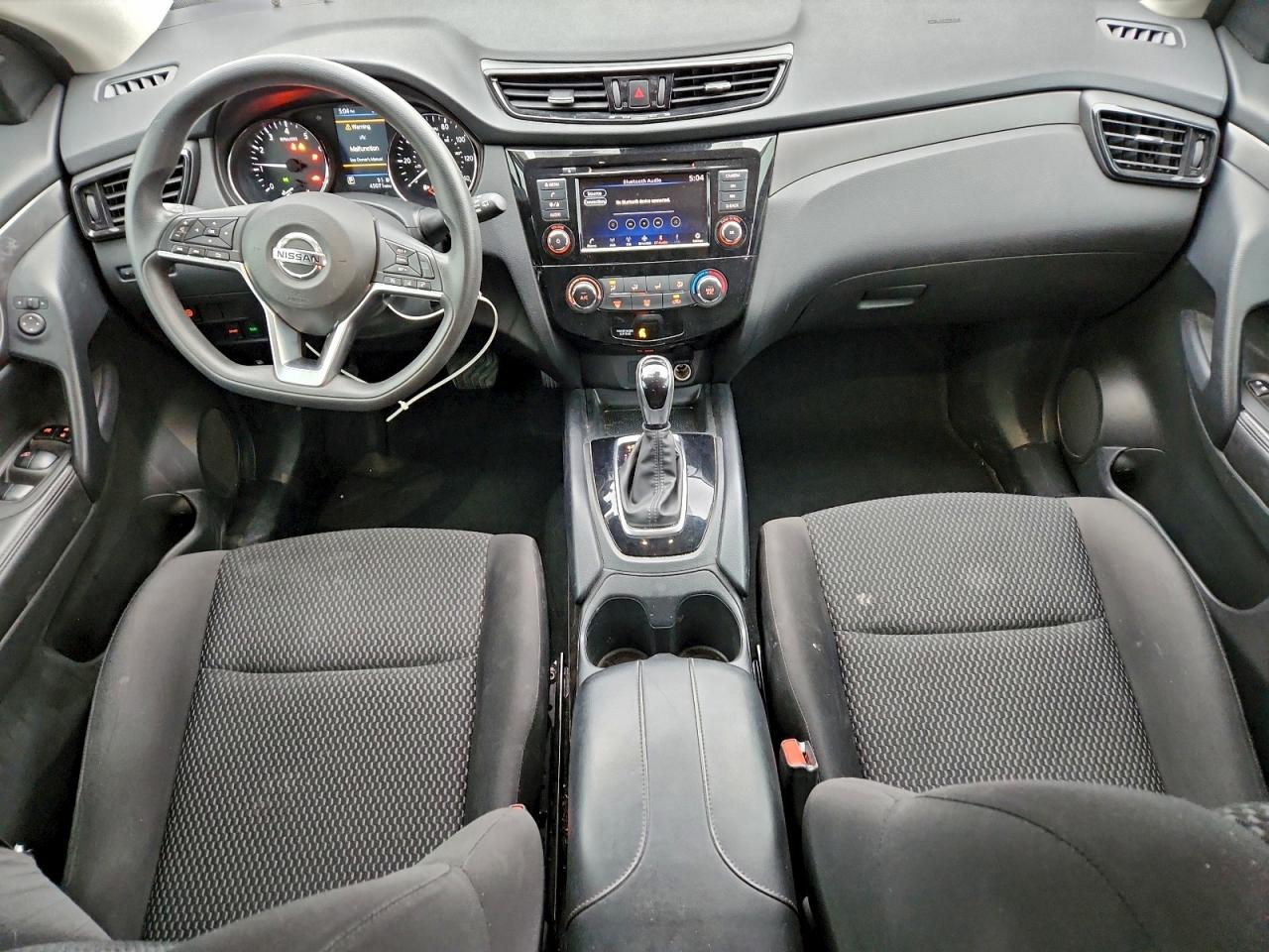 2022 Nissan Rogue Sport S VIN: JN1BJ1AV1NW346135 Lot: 94803085