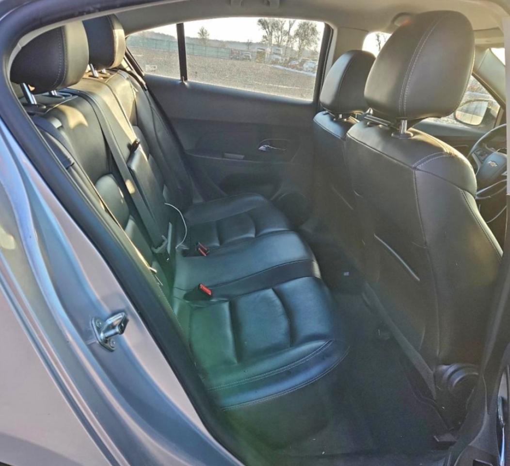 2014 Chevrolet Cruze Lt VIN: 1G1PE5SB3E7294657 Lot: 95448965