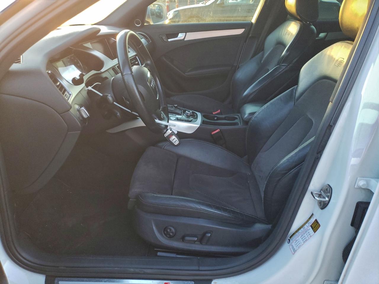 2012 Audi A4 Prestige VIN: WAUKFAFL2CA113135 Lot: 95517175