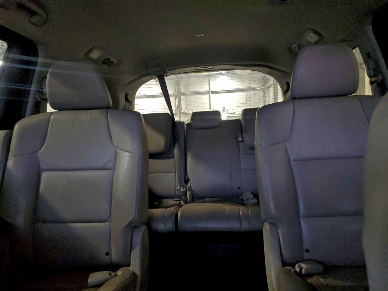 2012 Honda Odyssey Exl VIN: 5FNRL5H69CB027417 Lot: 95731565