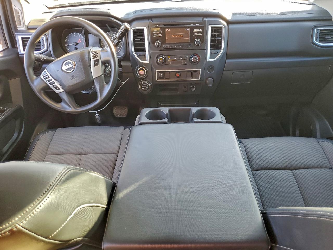 2017 Nissan Titan S VIN: 1N6AA1EJ6HN575532 Lot: 96992845