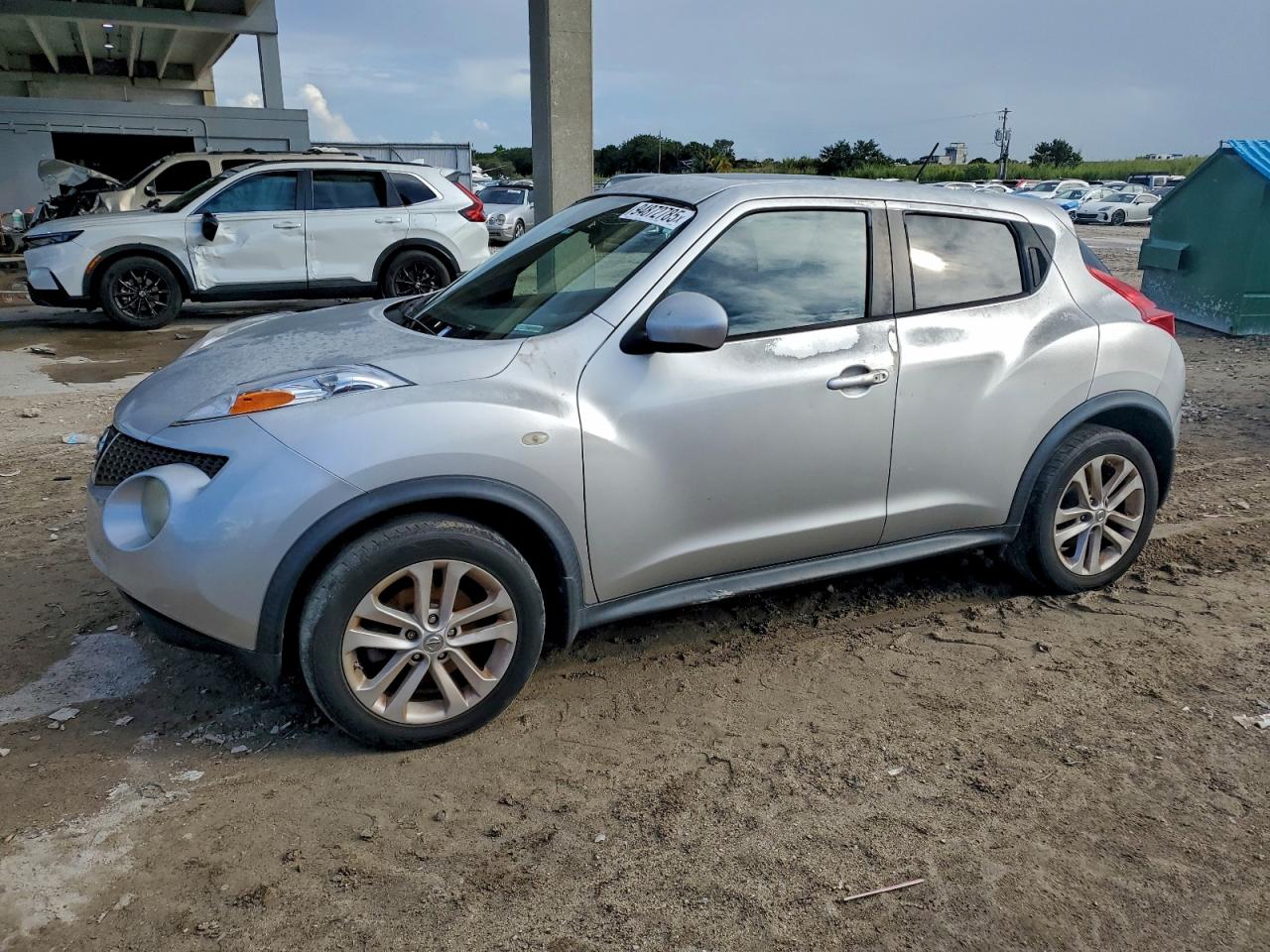 2014 Nissan Juke S