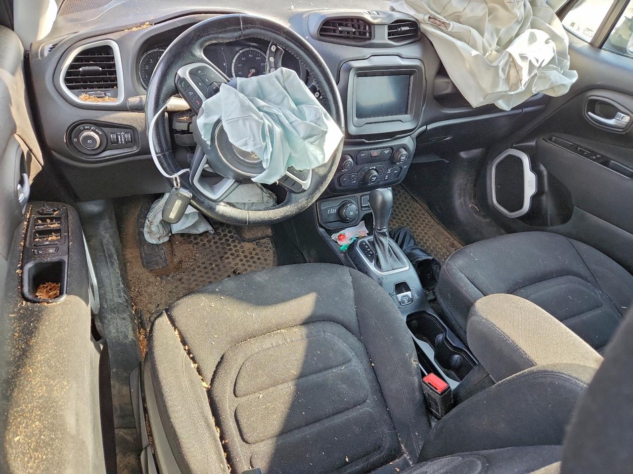 2020 Jeep Renegade Latitude VIN: ZACNJBBB4LPL73423 Lot: 97132595