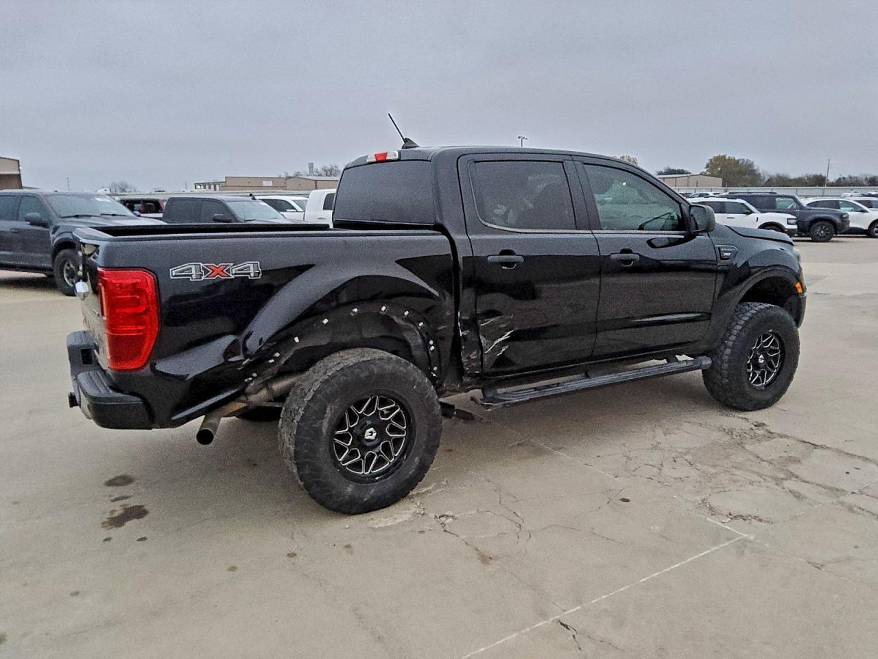 2020 Ford Ranger Xl VIN: 1FTER4FH1LLA14637 Lot: 93852855