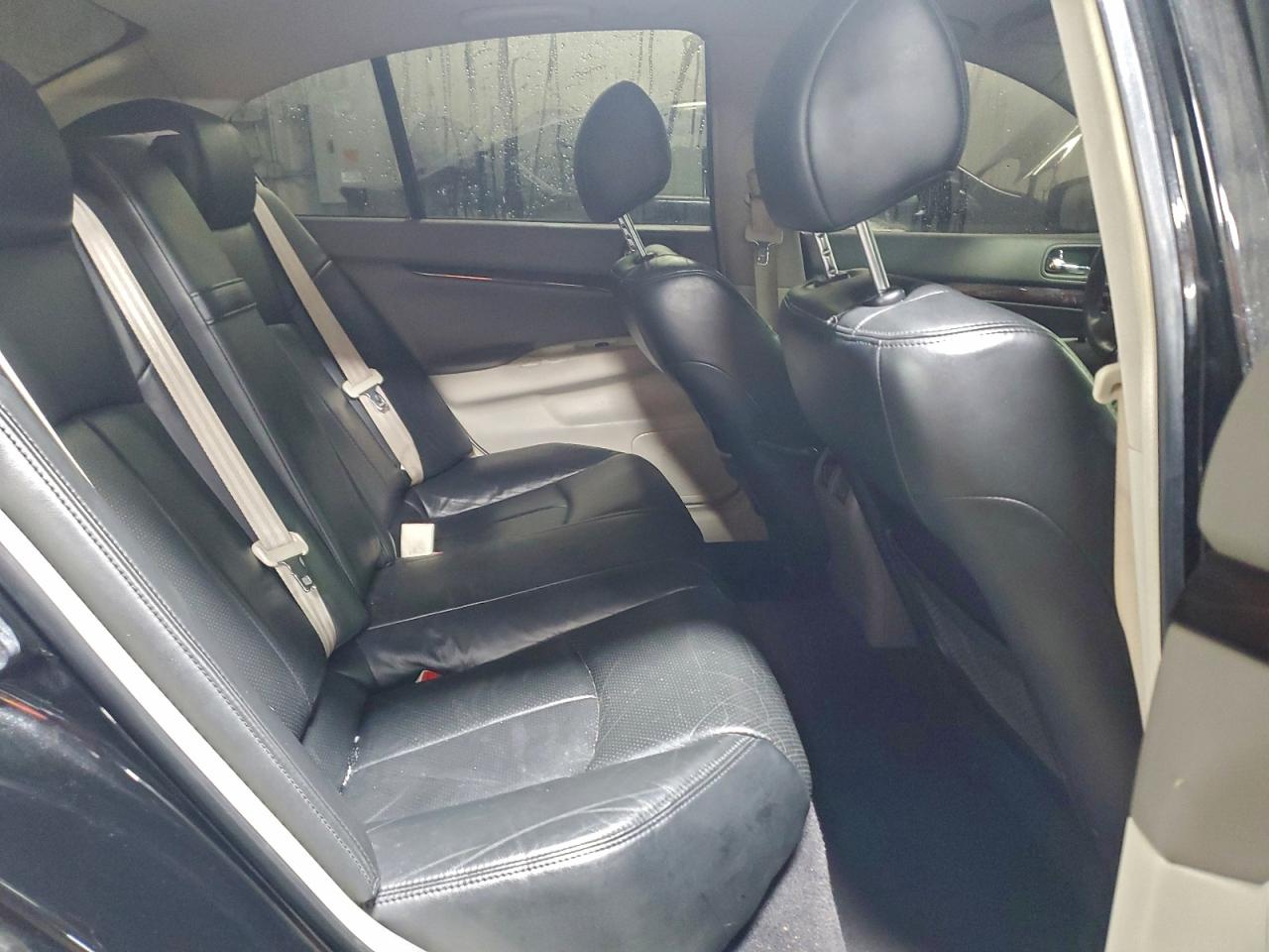 2012 Infiniti G37 VIN: JN1CV6ARXCM975538 Lot: 95545585