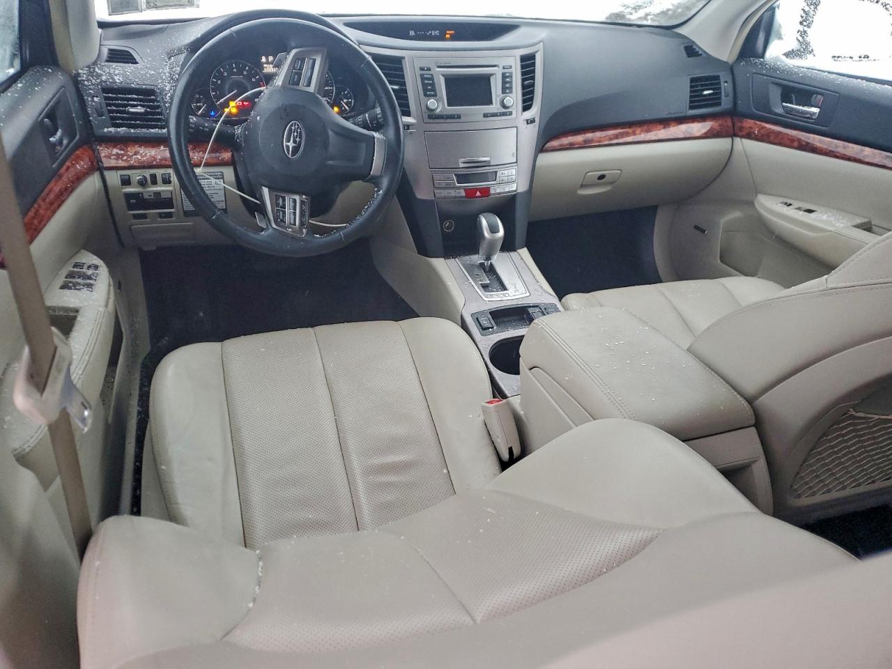 2012 Subaru Outback 3.6R Limited VIN: 4S4BRDJC1C2213784 Lot: 95742315