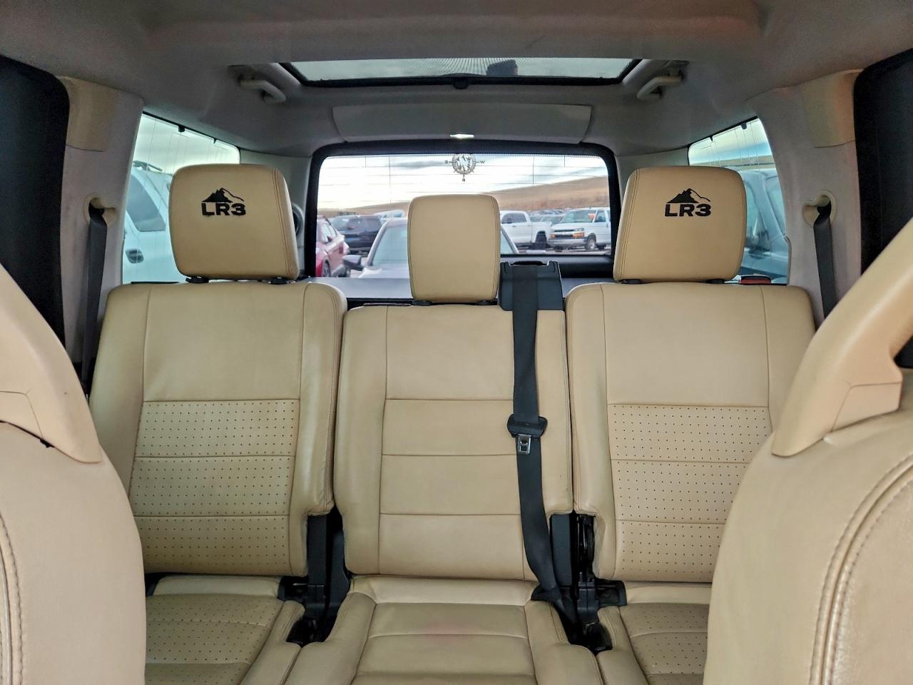 2005 Land Rover Lr3 Hse VIN: SALAG25455A332968 Lot: 96158765