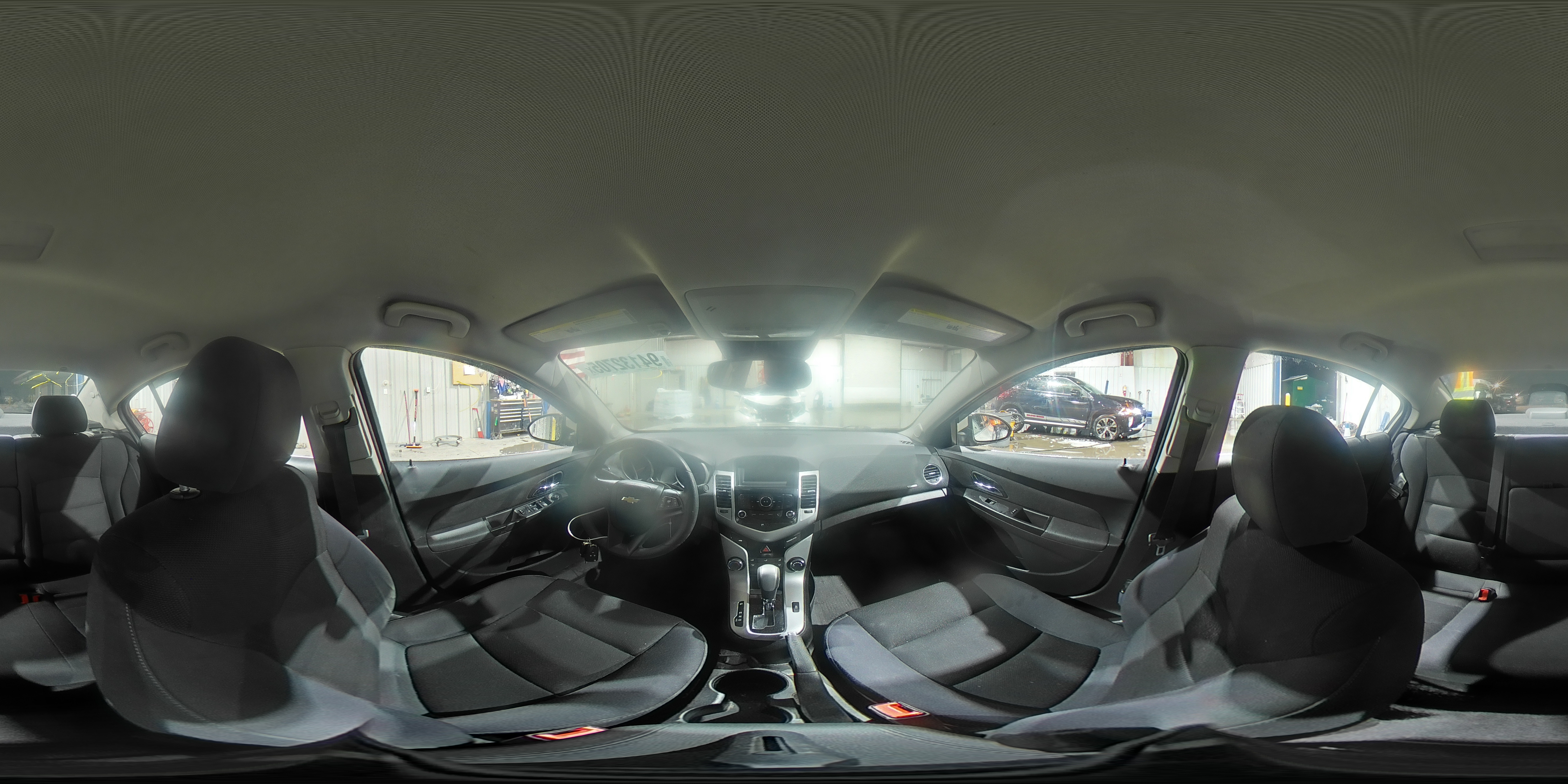 2015 Chevrolet Cruze Lt VIN: 1G1PC5SBXF7100309 Lot: 94132705