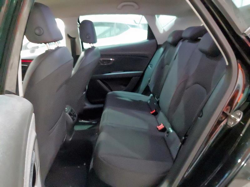 2018 SEAT LEON 1.8 TSI FR TECHNOLOGY 5DR