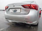 2018 TOYOTA AVENSIS 1.6D BUSINESS EDITION 4DR for sale at Copart CHESTER