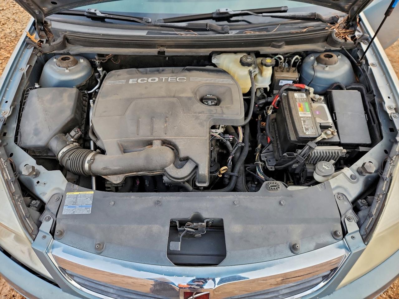 2009 Saturn Aura Xe VIN: 1G8ZS57B19F186710 Lot: 95578165