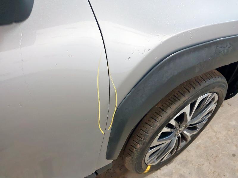 2023 TOYOTA YARIS CROSS 1.5 HYBRID EXCEL 5DR CVT