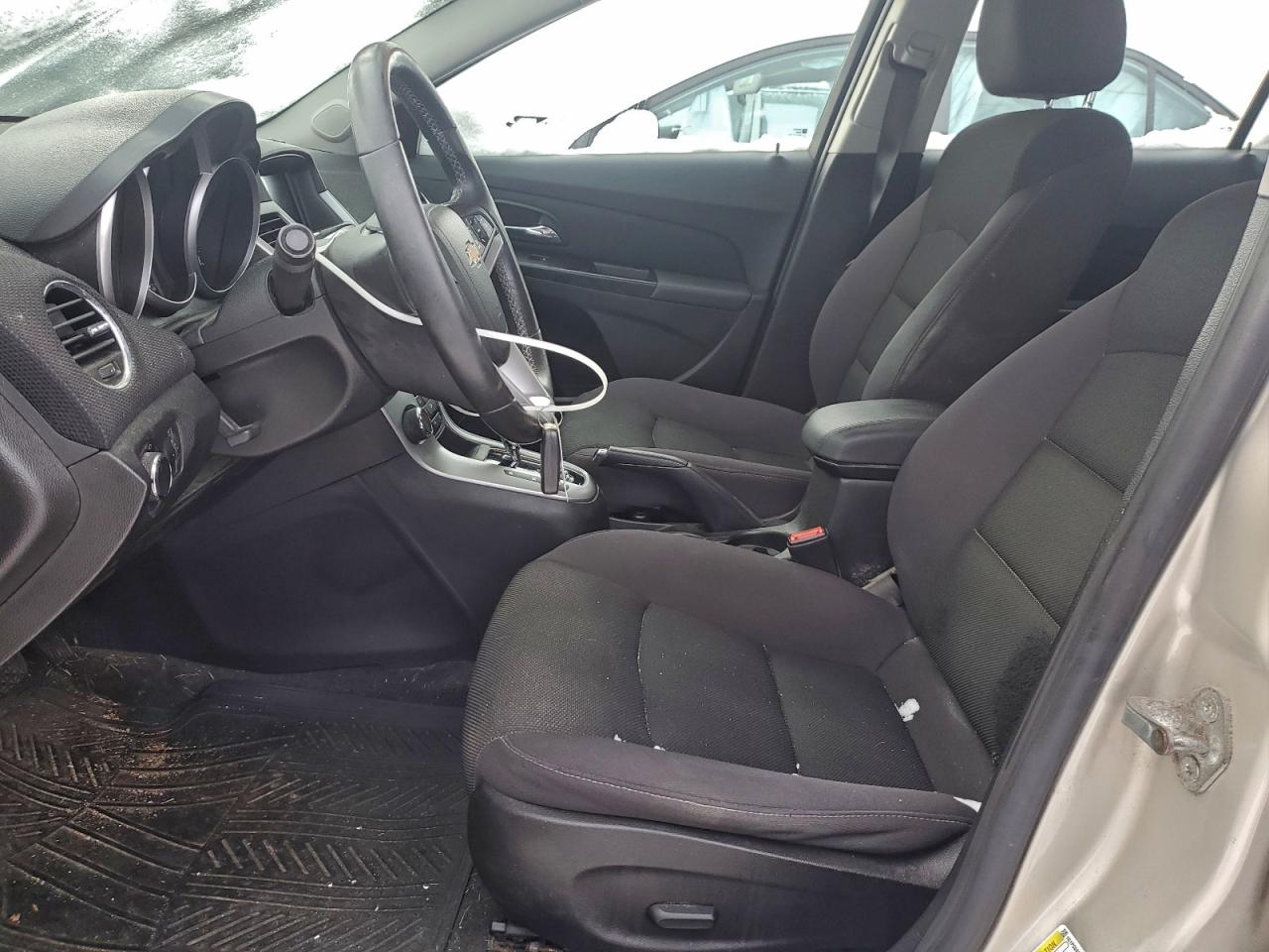 2014 Chevrolet Cruze Lt VIN: 1G1PC5SB1E7317813 Lot: 94544405