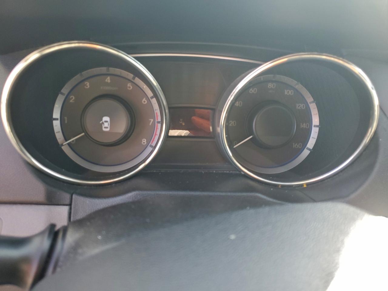 2012 Hyundai Sonata Gls VIN: 5NPEB4AC3CH406474 Lot: 94682135