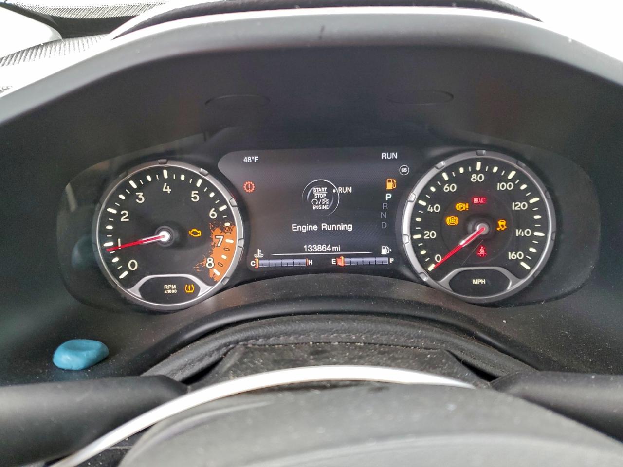 2015 Jeep Renegade Limited VIN: ZACCJBDT0FPB39462 Lot: 96500075