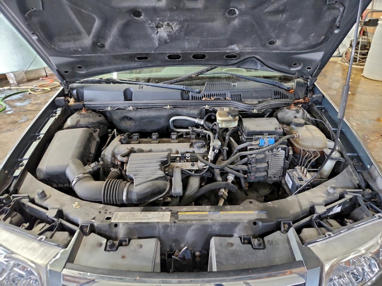 2006 Saturn Ion Level 3 VIN: 1G8AL58B06Z154298 Lot: 95464105