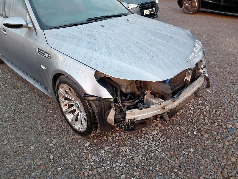 2005 BMW M5 M5 4DR SMG