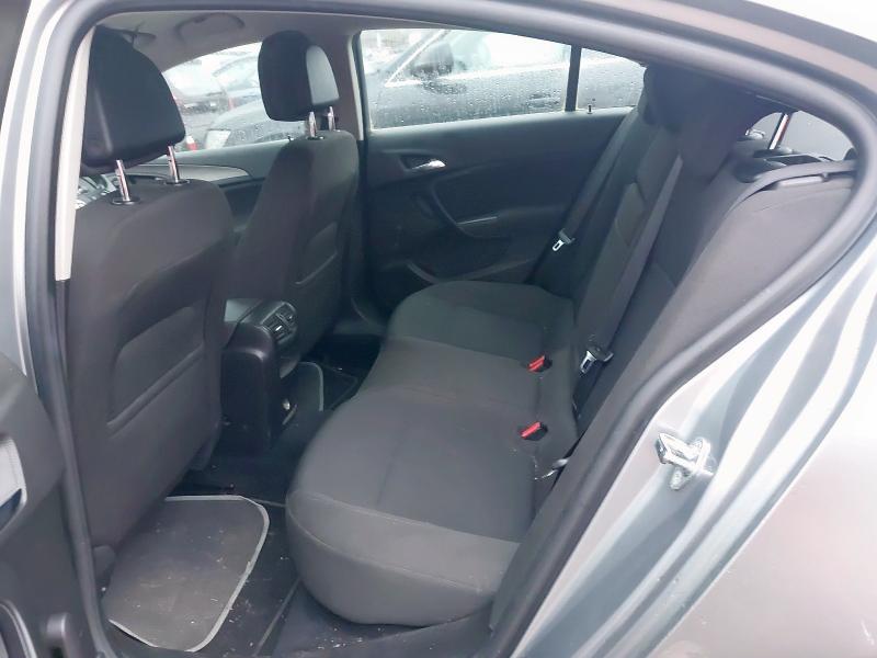 2012 VAUXHALL INSIGNIA 1.8I 16V EXCLUSIV 5DR