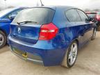2009 BMW 1 SERIES 120D M SPORT 3DR for sale at Copart SANDY