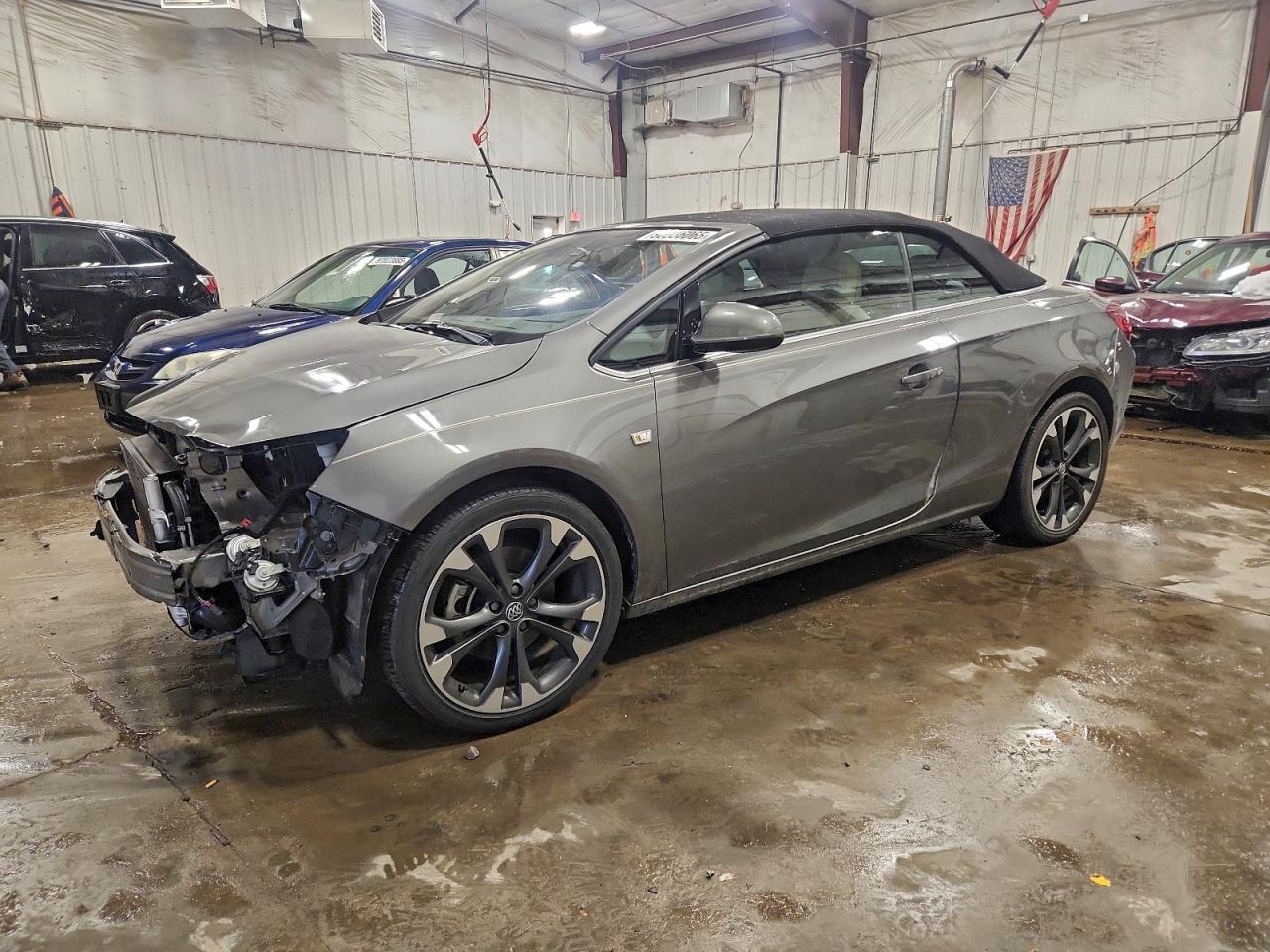 2017 Buick Cascada Premium