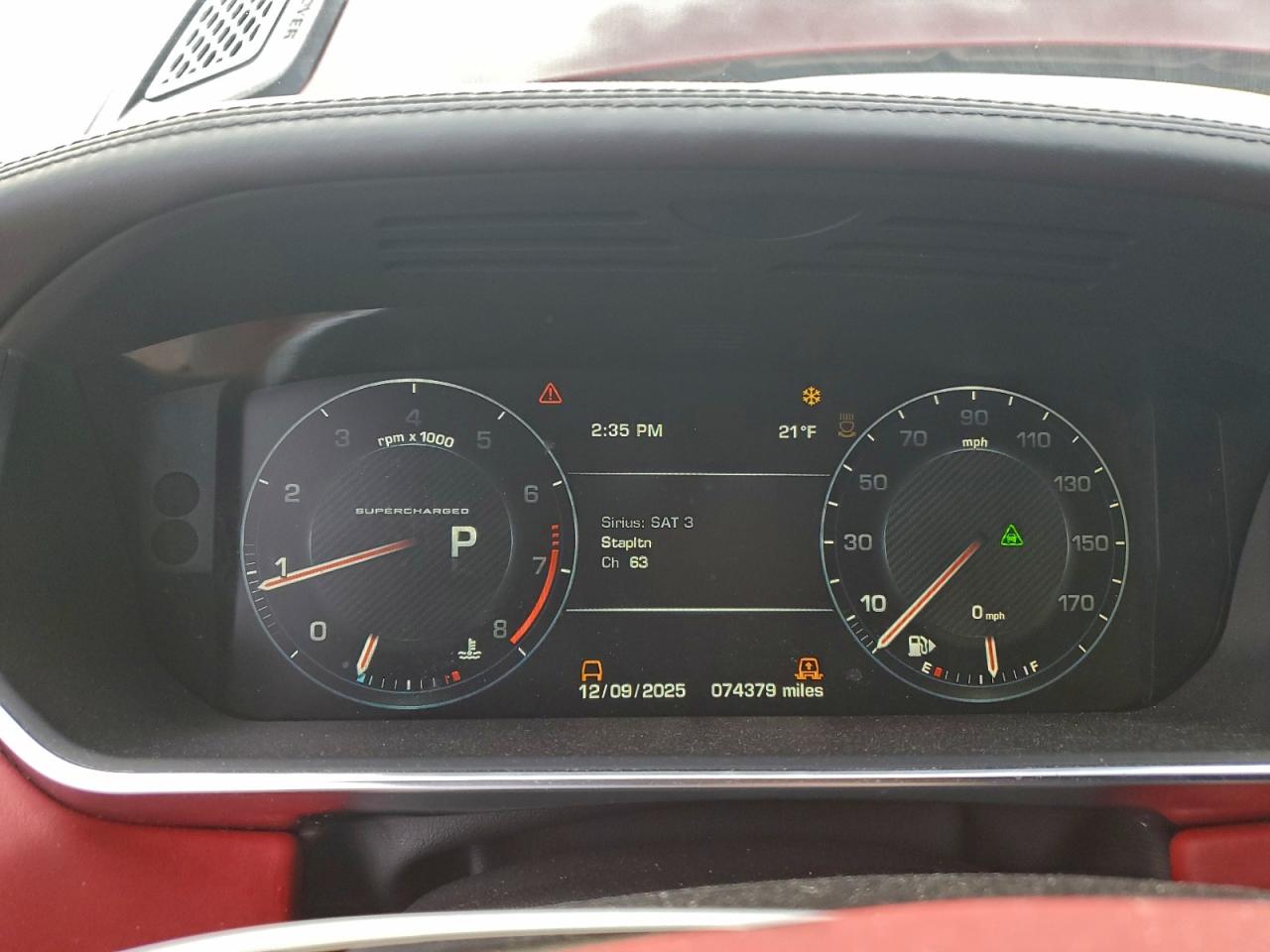 2014 Land Rover Range Rover Sport Autobiography VIN: SALWV2EF8EA330015 Lot: 96141075