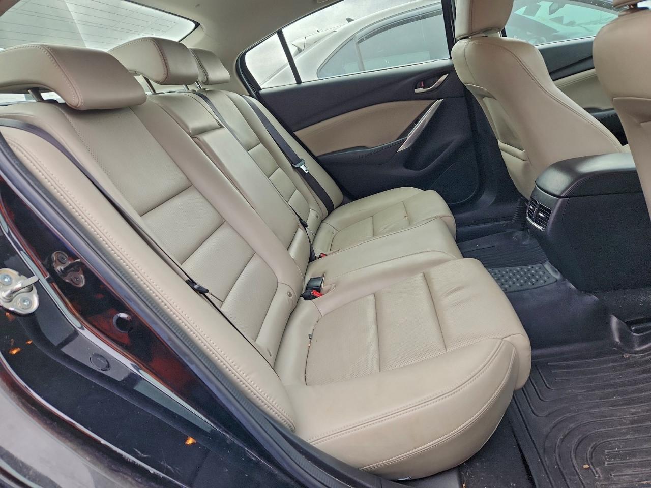 2017 Mazda 6 Touring VIN: JM1GL1V52H1139911 Lot: 95411015