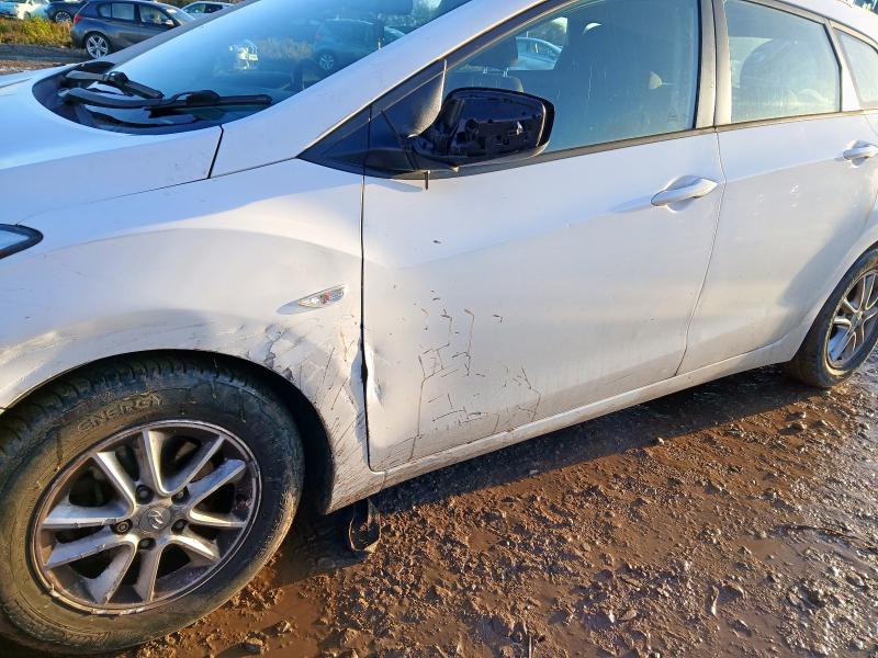 2012 HYUNDAI I30 1.6 CRDI BLUE DRIVE ACTIVE 5DR