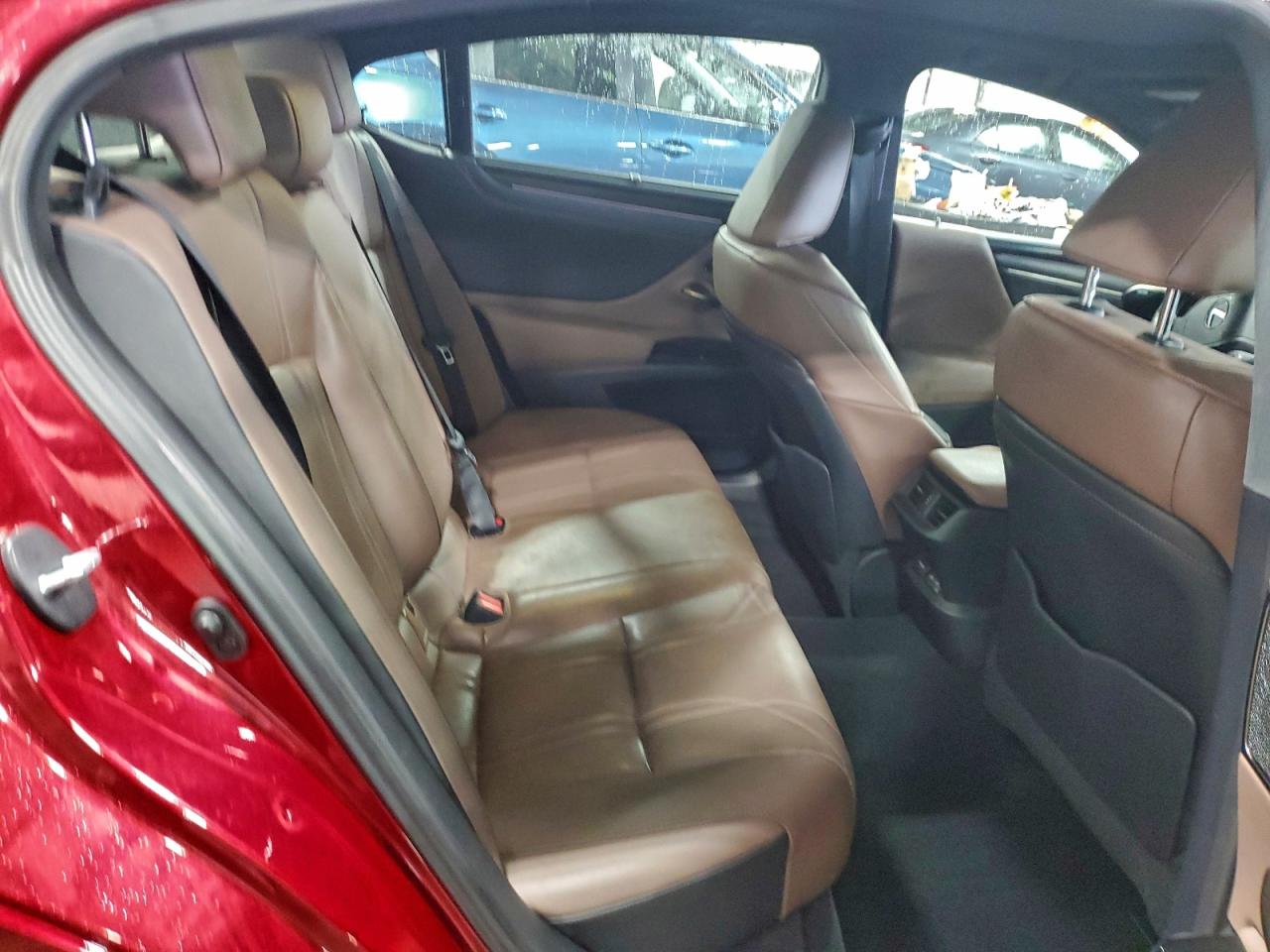 2022 Lexus Es 350 Base VIN: 58AFZ1B1XNU137396 Lot: 96158475