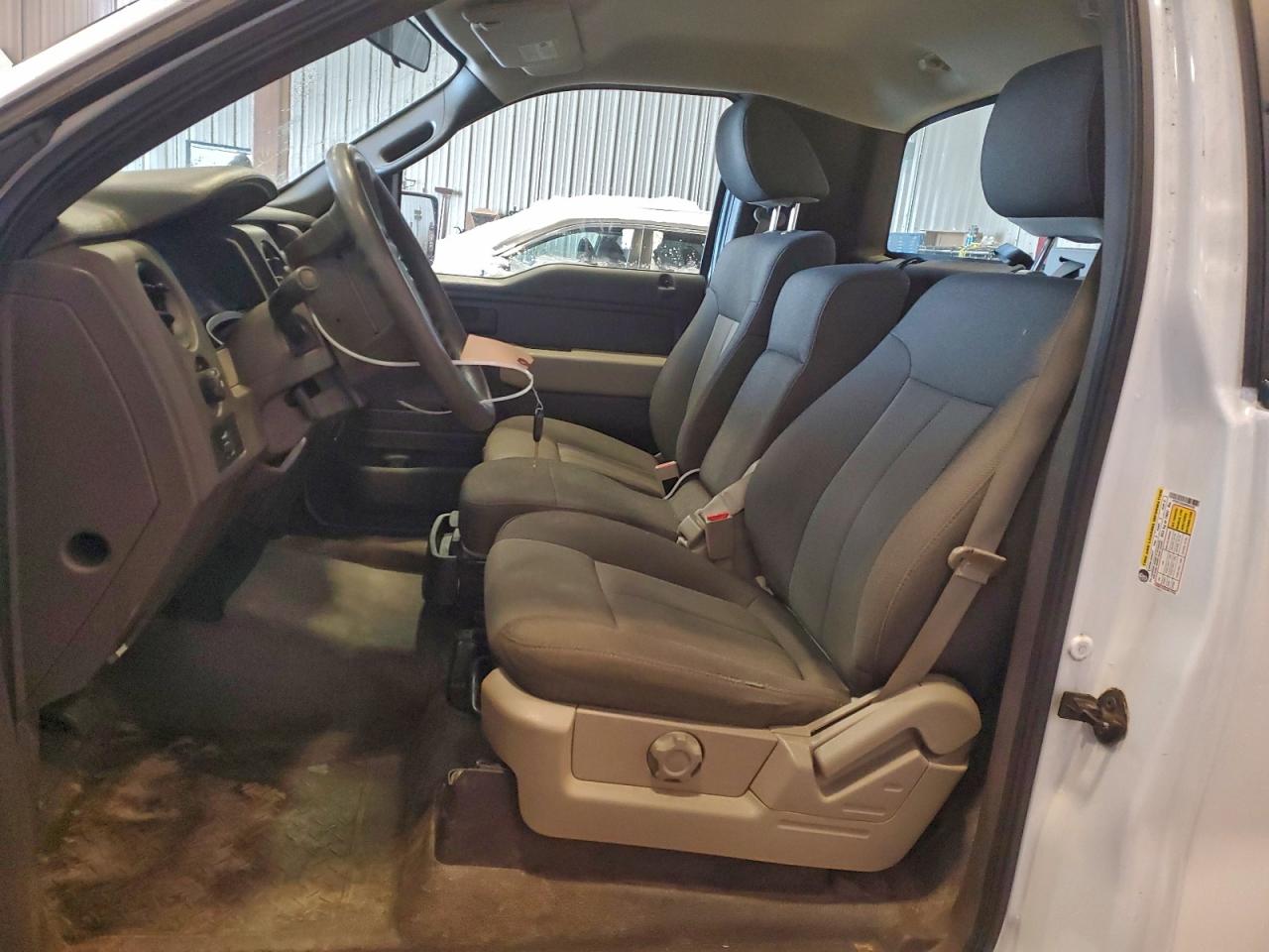 2010 Ford F150 VIN: 1FTNF1EV0AKE80108 Lot: 93511355