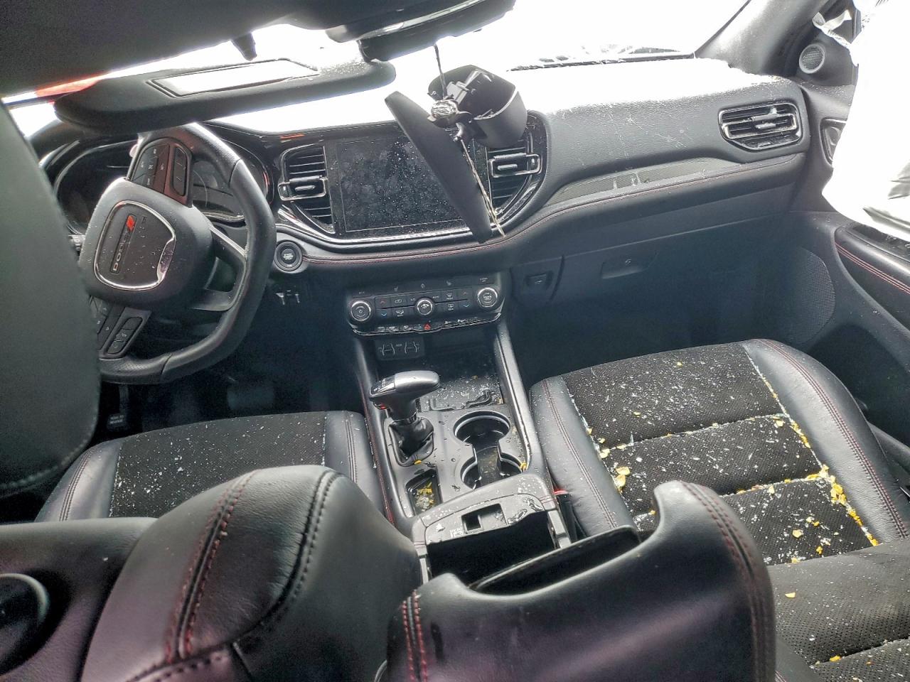 2021 Dodge Durango R/T VIN: 1C4SDHCT9MC804089 Lot: 95356815