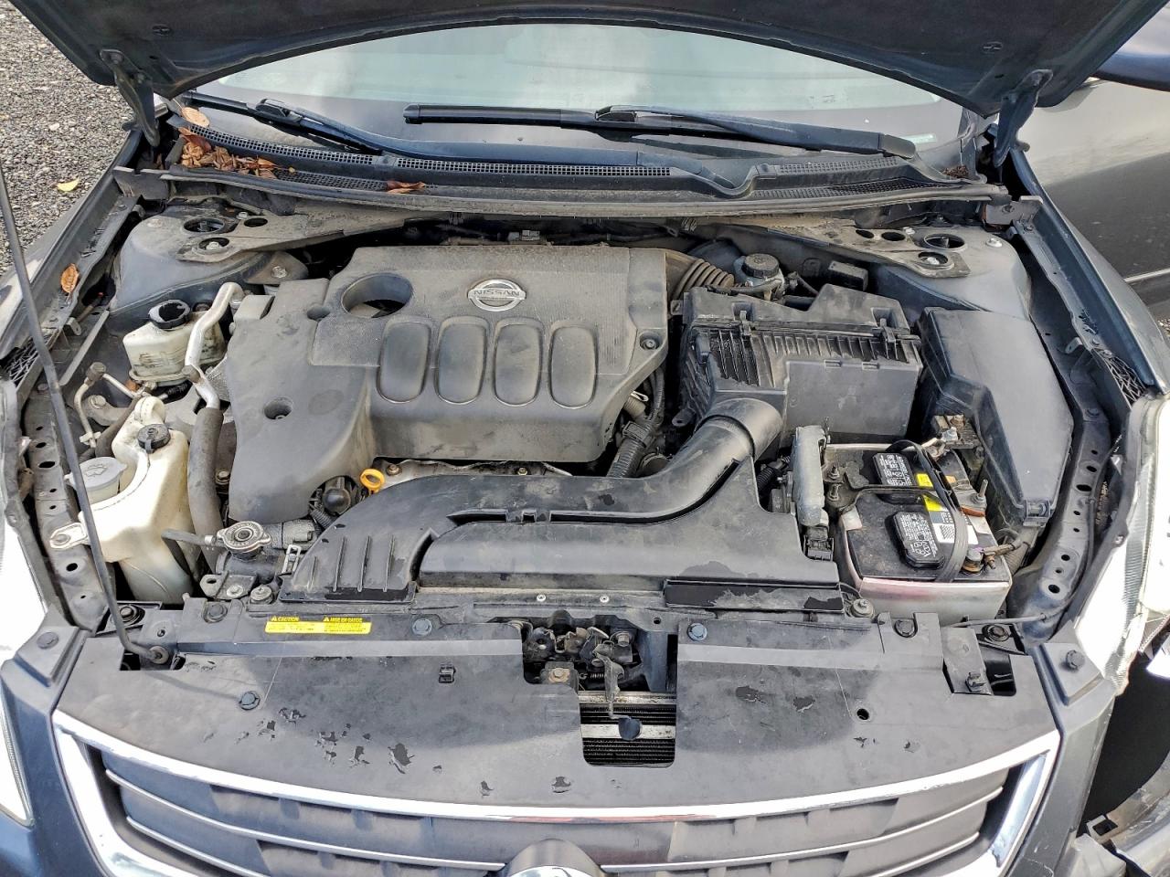 2011 Nissan Altima Base VIN: 1N4AL2AP6BC174309 Lot: 95178395