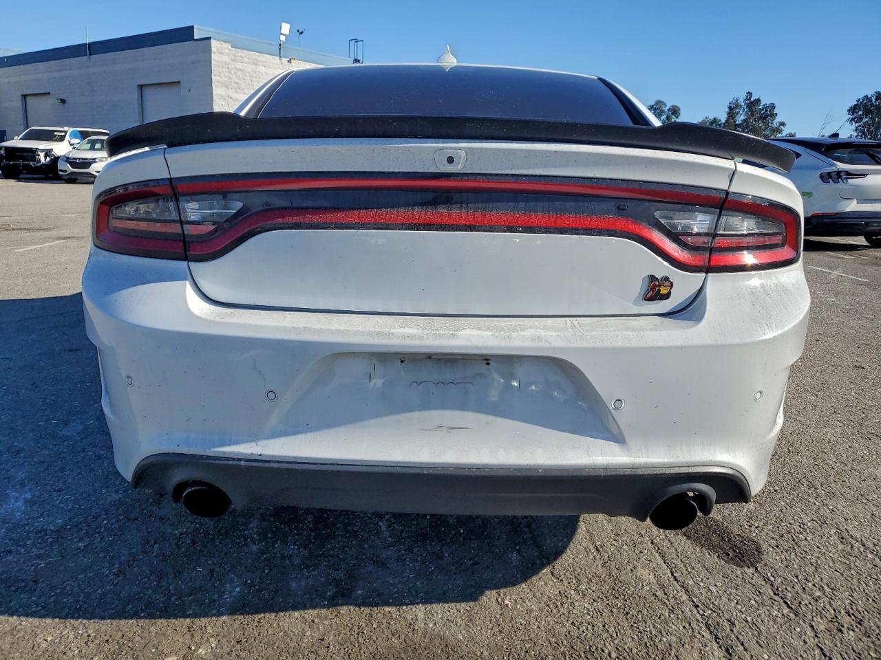 2019 Dodge Charger Scat Pack VIN: 2C3CDXGJ7KH564191 Lot: 94934915