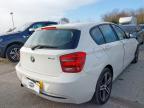 2015 BMW 1 SERIES 116I SPORT 5DR STEP AUTO for sale at Copart SANDWICH