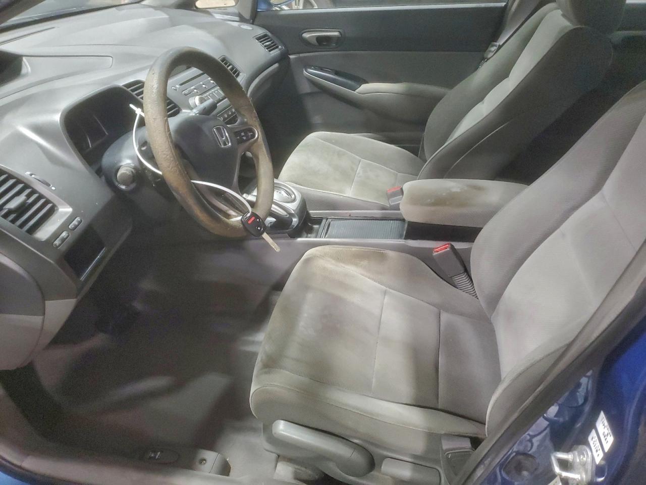 2009 Honda Civic Lx VIN: 2HGFA16509H522976 Lot: 94141325