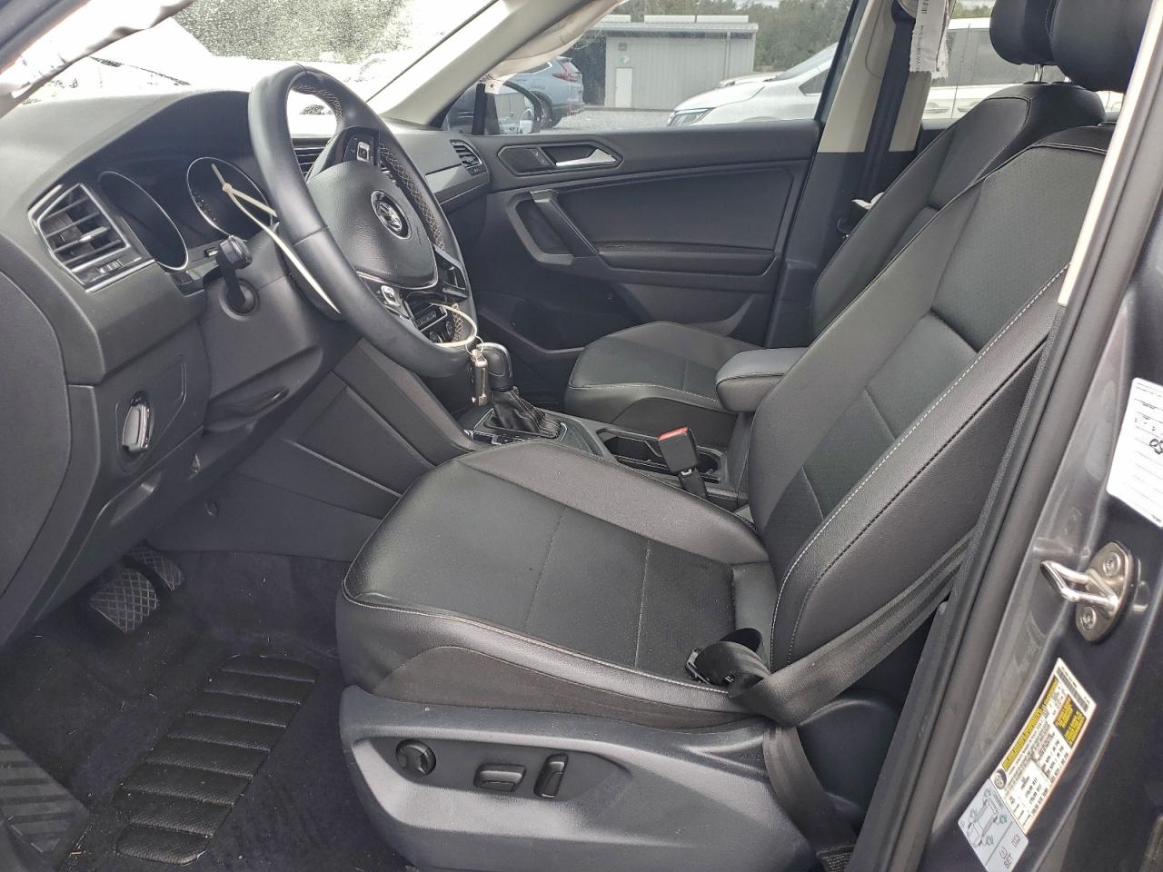 2021 Volkswagen Tiguan Se VIN: 3VV3B7AX4MM112204 Lot: 94812705