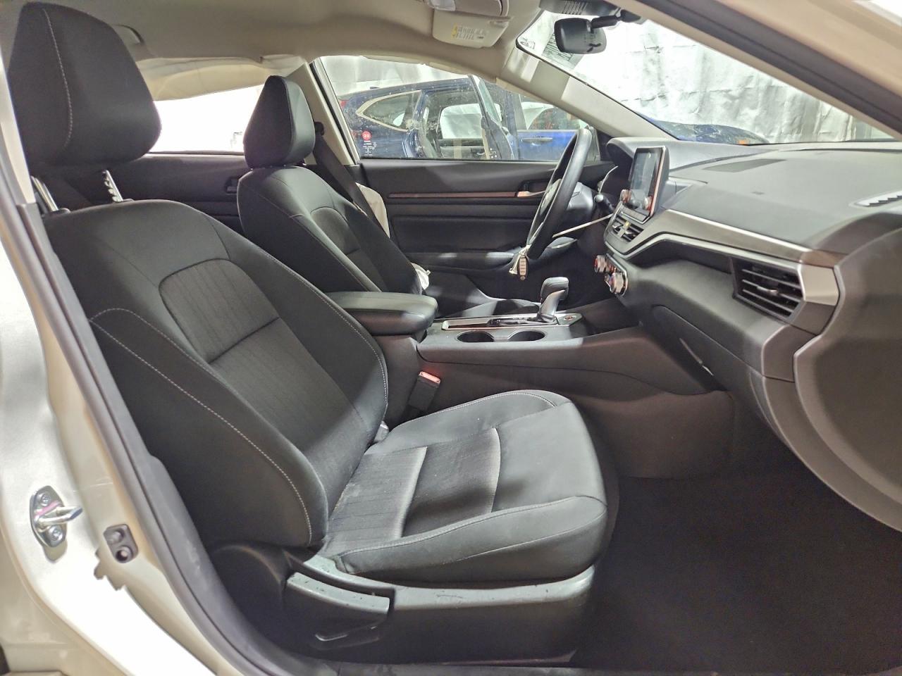 2025 Nissan Altima Sv VIN: 1N4BL4DV7SN359404 Lot: 97157105