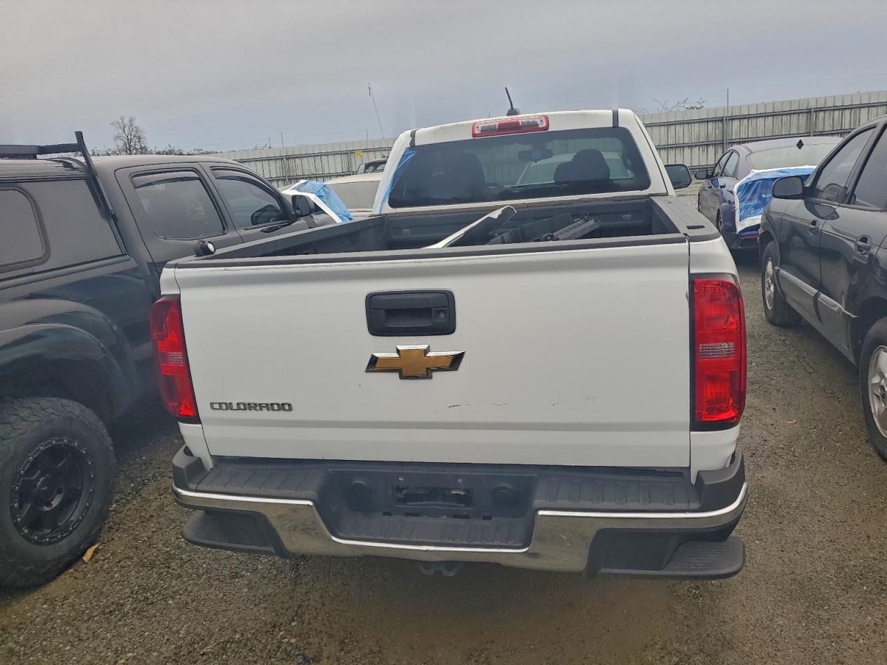 2020 Chevrolet Colorado VIN: 1GCHSBEA1L1104960 Lot: 71500925