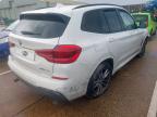 2021 BMW X3 XDRIVE20I M SPORT 5DR STEP AUTO for sale at Copart NEWBURY