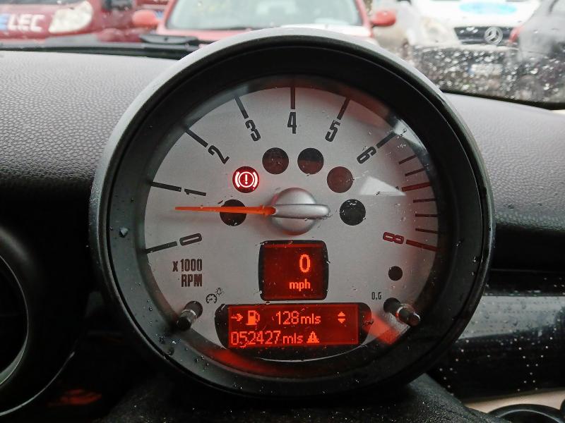 2013 MINI HATCHBACK 1.6 ONE BAKER STREET 3DR