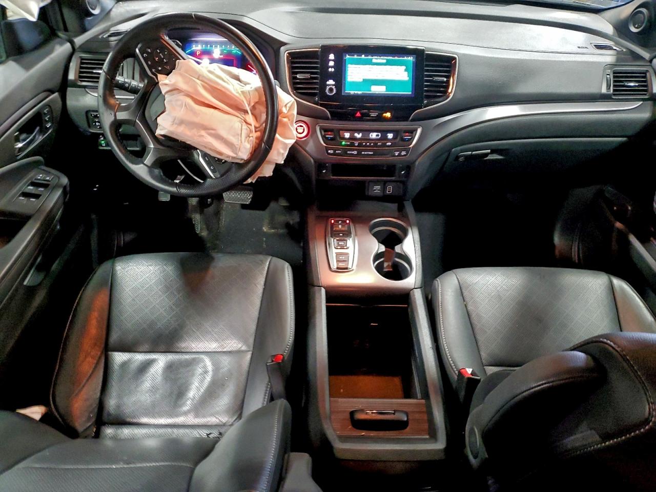 2020 Honda Passport Exl VIN: 5FNYF8H55LB017561 Lot: 95022885