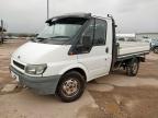 2004 FORD TRANSIT 300 SWB TD  for sale at Copart WESTBURY
