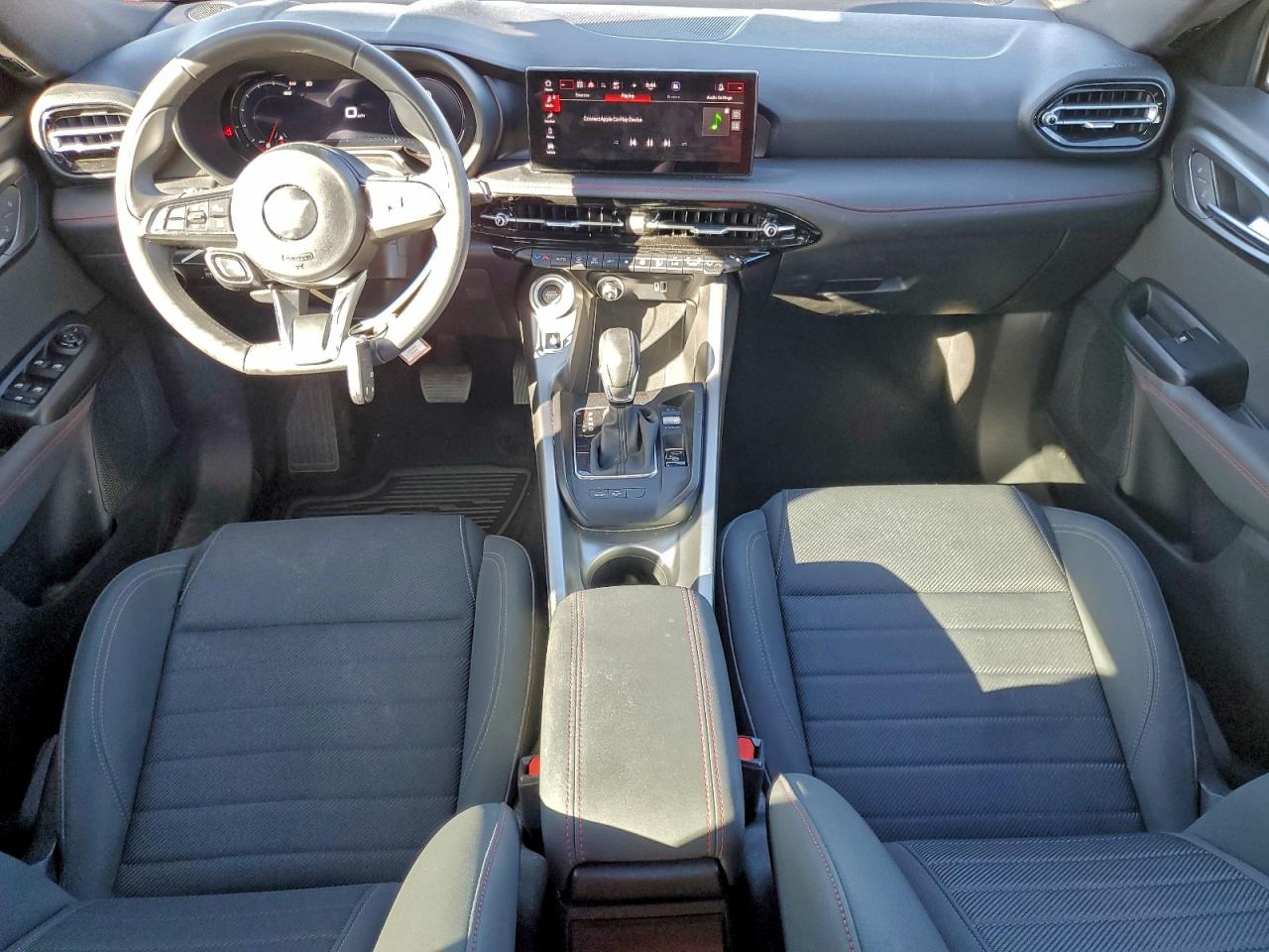 2024 Dodge Hornet Gt VIN: ZACNDFAN0R3A41699 Lot: 97163855