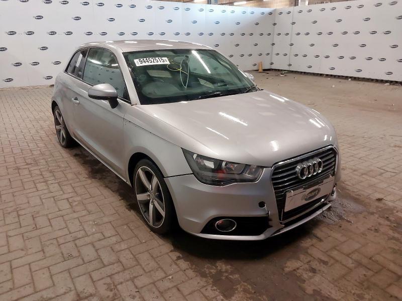 2014 AUDI A1 1.6 TDI SPORT 3DR