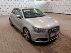2014 AUDI A1 1.6 TDI SPORT 3DR for sale at Copart SANDWICH