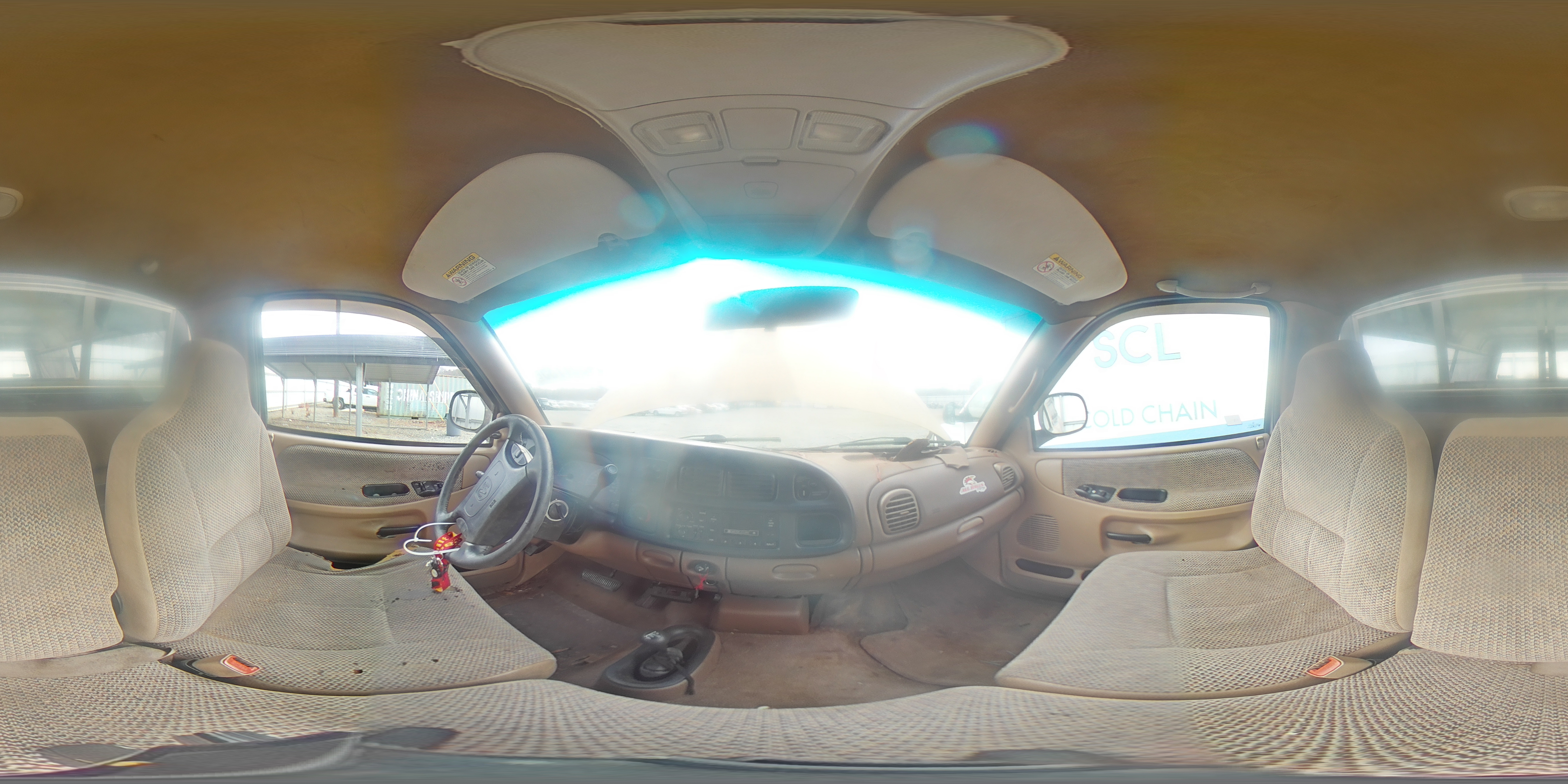 1999 Dodge Ram 2500 VIN: 3B7KF26Z7XM548741 Lot: 94907735