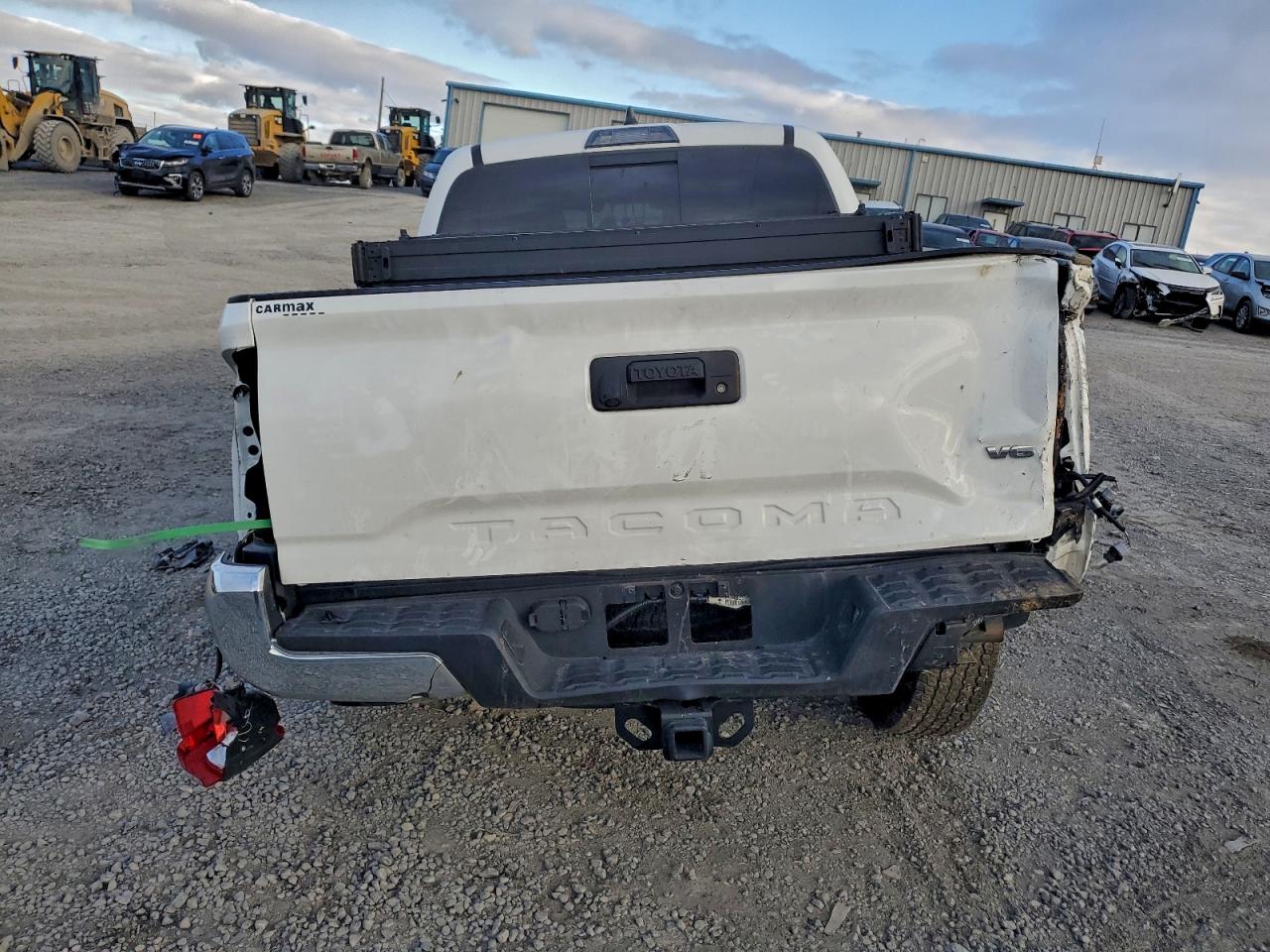 2023 Toyota Tacoma Double Cab VIN: 3TMCZ5AN4PM557902 Lot: 96386335