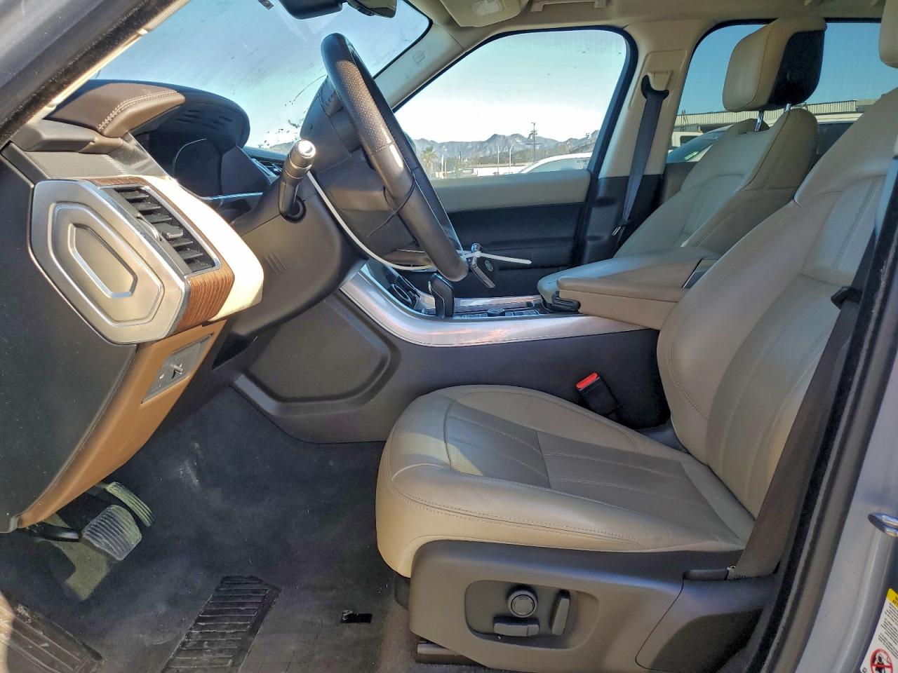 2019 Land Rover Range Rover Sport Hse VIN: SALWR2RV6KA818963 Lot: 97186525