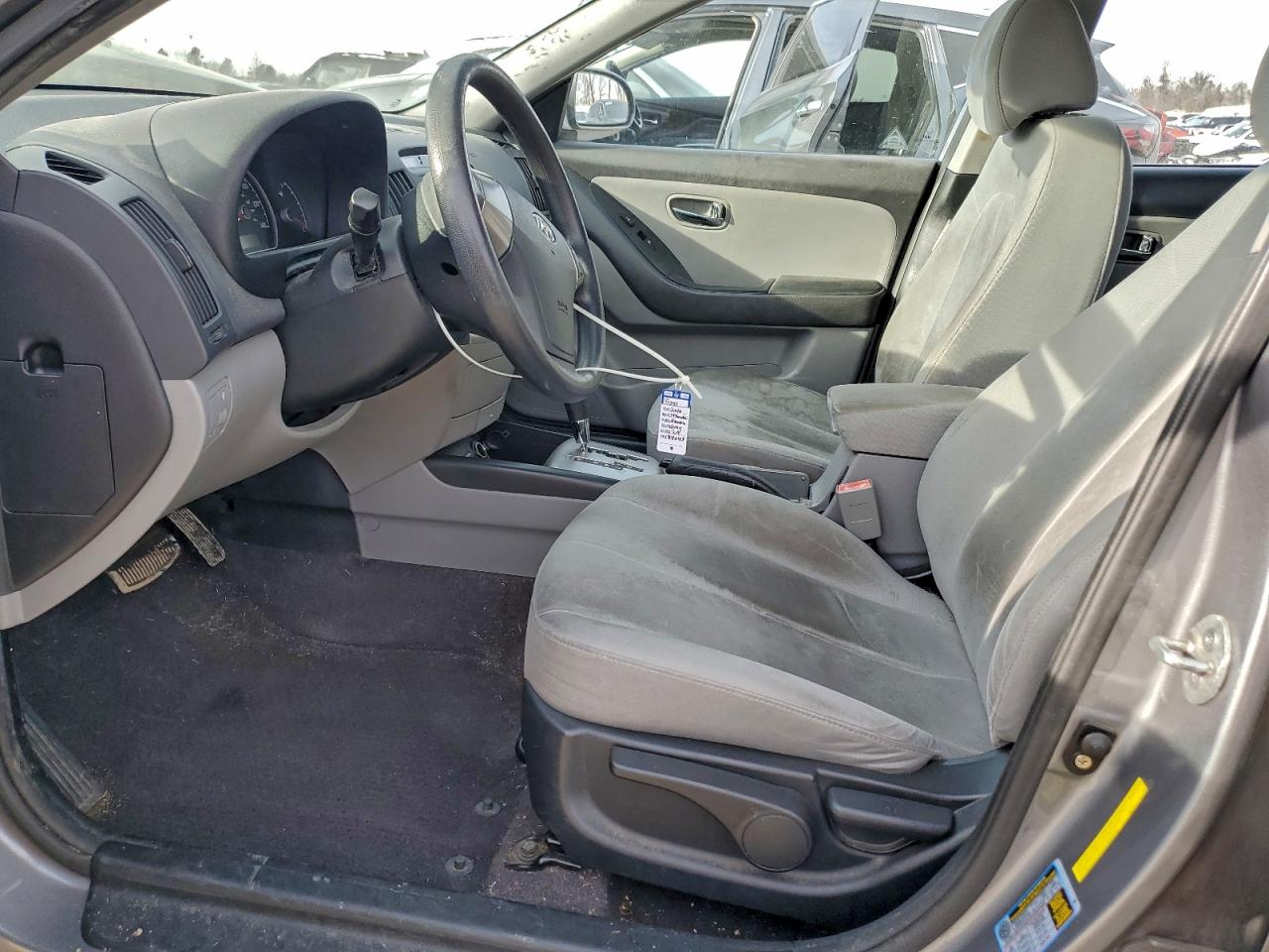 2010 Hyundai Elantra Blue VIN: KMHDU4AD1AU184045 Lot: 96299995