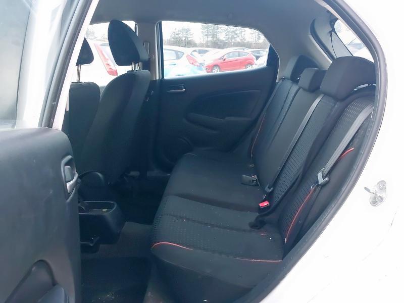 2011 MAZDA 2 1.3 TAKUYA 5DR